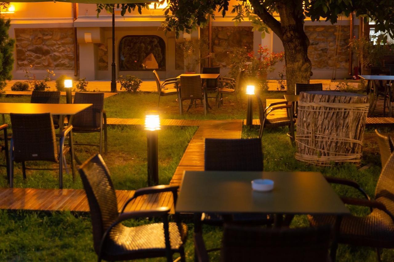 Casa Danielescu Hotel Targu Jiu Bagian luar foto