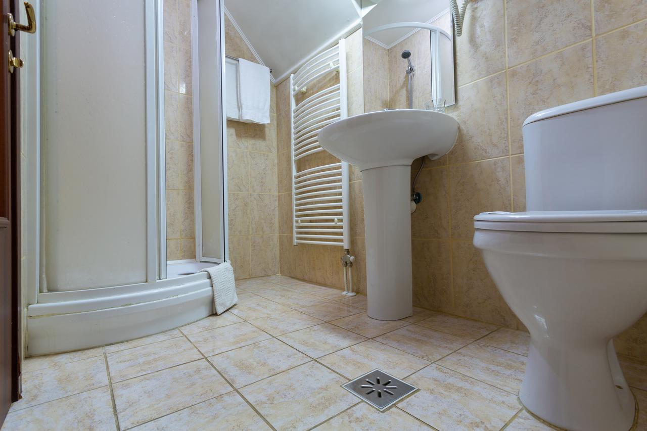 Casa Danielescu Hotel Targu Jiu Bagian luar foto